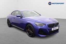 BMW 2-Series Coupe (21-25) 230i M Sport 2dr Step Auto [Pro Pack] For Sale - Motorpoint Norwich, Norwich