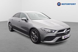 Mercedes-Benz CLA Coupe (19-25) CLA 250 AMG Line Premium 7G-DCT auto 4d For Sale - Motorpoint Norwich, Norwich
