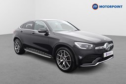 Mercedes-Benz GLC-Class Coupe (16-23) GLC 300 4Matic AMG Line Premium Plus 9G-Tronic Plus auto 5d For Sale - Motorpoint Norwich, Norwich