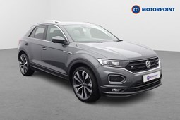 Volkswagen T-Roc SUV (17 on) R-Line 1.5 TSI Evo 150PS DSG auto 5d For Sale - Motorpoint Norwich, Norwich
