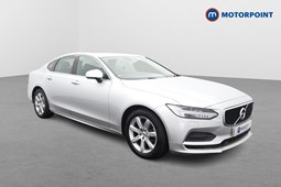 Volvo S90 (16-23) 2.0 D4 Momentum 4d Geartronic For Sale - Motorpoint Norwich, Norwich