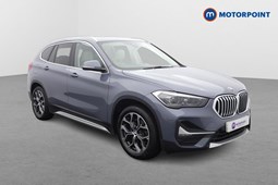 BMW X1 SUV (15-22) xDrive 25e xLine auto 5d For Sale - Motorpoint Norwich, Norwich