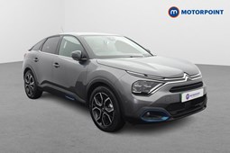 Citroen e-C4 Hatchback (21 on) 100kW Shine 50kWh 5dr Auto For Sale - Motorpoint Norwich, Norwich