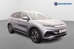 BYD Atto 3 SUV (23 on) 150kW Design 60kWh 5dr Auto For Sale - Motorpoint Norwich, Norwich