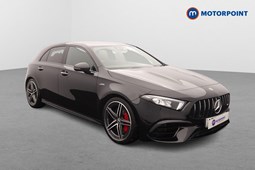 Mercedes-AMG A 45 Hatchback (19 on) A 45 S 4Matic+ 8G-DCT auto 5d For Sale - Motorpoint Norwich, Norwich