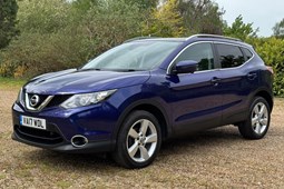 Nissan Qashqai (14-21) 1.5 dCi N-Connecta 5d For Sale - AWS Autos Ltd, Woking