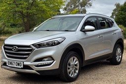 Hyundai Tucson (15-20) 1.6 GDi Blue Drive SE Nav 2WD 5d For Sale - AWS Autos Ltd, Woking