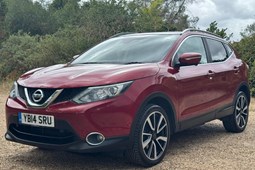 Nissan Qashqai (14-21) 1.2 DiG-T Tekna 5d For Sale - AWS Autos Ltd, Woking