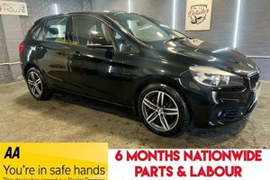 BMW 2-Series Active Tourer (14-21) 218d Sport (Nav) 5d For Sale - 88 Motorhouse Ltd, Oldham