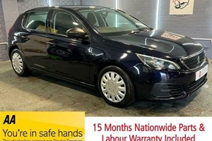 Peugeot 308 Hatchback (14-21) 1.6 BlueHDi (100bhp) Access 5d For Sale - 88 Motorhouse Ltd, Oldham