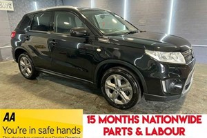 Suzuki Vitara (15 on) 1.6 SZ-T 5d For Sale - 88 Motorhouse Ltd, Oldham