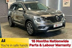 Renault Koleos SUV (17-20) Dynamique S Nav dCi 175 4WD 5d For Sale - 88 Motorhouse Ltd, Oldham