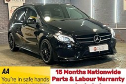 Mercedes-Benz B-Class (12-19) B180 CDI AMG Line Premium 5d For Sale - 88 Motorhouse Ltd, Oldham