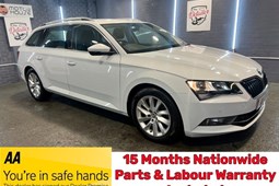 Skoda Superb Estate (15-23) SE 1.5 TSI ACT 150PS 5d For Sale - 88 Motorhouse Ltd, Oldham