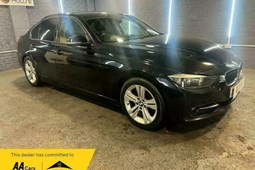 BMW 3-Series Saloon (12-19) 320d Sport 4d For Sale - 88 Motorhouse Ltd, Oldham