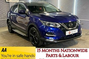 Nissan Qashqai (14-21) Tekna 1.6 dCi 130 (07/17 on) 5d For Sale - 88 Motorhouse Ltd, Oldham