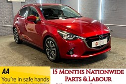 Mazda 2 (15-25) 1.5 (115bhp) Sport Nav 5d For Sale - 88 Motorhouse Ltd, Oldham