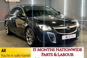 Vauxhall Insignia VXR (09-17) 2.8T V6 4X4 VXR SuperSport Nav Hatch (10/13-) 5d For Sale - 88 Motorhouse Ltd, Oldham