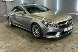 Mercedes-Benz CLS Coupe (11-18) CLS 220 BlueTEC AMG Line Premium 4d 7G-Tronic For Sale - 88 Motorhouse Ltd, Oldham