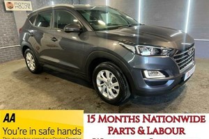 Hyundai Tucson (15-20) SE Nav 1.6 GDi 132PS 2WD (09/2018 on) 5d For Sale - 88 Motorhouse Ltd, Oldham