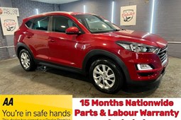 Hyundai Tucson (15-20) SE Nav 1.6 CRDi 115PS 2WD (09/2018 on) 5d For Sale - 88 Motorhouse Ltd, Oldham