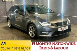 SEAT Leon ST (14-20) 2.0 TDI (184bhp) FR (Technology Pack) 5d For Sale - 88 Motorhouse Ltd, Oldham