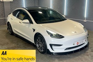 Tesla Model 3 (16 on) Long Range auto 4d For Sale - 88 Motorhouse Ltd, Oldham