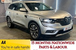 Renault Koleos SUV (17-20) Iconic dCi 175 4WD X-Tronic auto 5d For Sale - 88 Motorhouse Ltd, Oldham