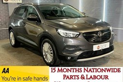 Vauxhall Grandland X SUV (18-21) Tech Line Nav 1.5 (130PS) Turbo D Start/Stop BlueInjection 5d For Sale - 88 Motorhouse Ltd, Oldham