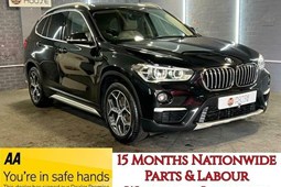 BMW X1 SUV (15-22) xDrive 20d xLine 5d For Sale - 88 Motorhouse Ltd, Oldham