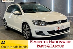 Volkswagen Golf Hatchback (13-20) 1.6 TDI (110bhp) GT Edition 5d For Sale - 88 Motorhouse Ltd, Oldham