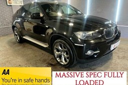 BMW X6 (08-14) 3.0d xDrive 5d Step Auto For Sale - 88 Motorhouse Ltd, Oldham