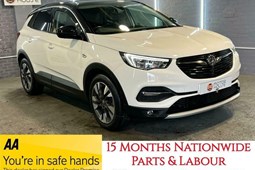 Vauxhall Grandland X SUV (18-21) Sport Nav 1.5 (130PS) Turbo D Start/Stop BlueInjection 5d For Sale - 88 Motorhouse Ltd, Oldham