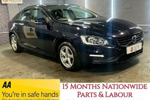 Volvo S60 (10-19) Business Edition Lux D2 4d For Sale - 88 Motorhouse Ltd, Oldham