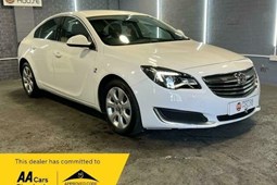 Vauxhall Insignia Hatchback (09-17) 2.0 CDTi ecoFLEX SE 5d For Sale - 88 Motorhouse Ltd, Oldham