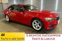 BMW 3-Series Saloon (12-19) 320d EfficientDynamics 4d Step Auto For Sale - 88 Motorhouse Ltd, Oldham