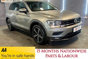 Volkswagen Tiguan (16-24) 2.0 TDi BMT (150bhp) SE Nav 5d For Sale - 88 Motorhouse Ltd, Oldham