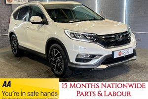 Honda CR-V (12-18) SE Plus Navi 1.6 i-DTEC 2WD 5d For Sale - 88 Motorhouse Ltd, Oldham