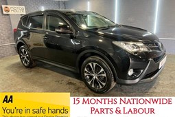 Toyota RAV4 (13-19) 2.0 D Icon 5d For Sale - 88 Motorhouse Ltd, Oldham