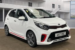 Kia Picanto Hatchback (17 on) GT-Line S 1.25 83bhp 5d For Sale - Safe Harbour Vehicles Limited, Birmingham