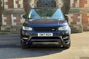 Land Rover Range Rover Sport (13-22) 3.0 SDV6 (306bhp) Autobiography Dynamic 5d Auto For Sale - Safe Harbour Vehicles Limited, Birmingham