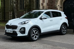 Kia Sportage (16-21) 2 1.6 GDi 130bhp ISG (08/2018 on) 5d For Sale - Safe Harbour Vehicles Limited, Birmingham