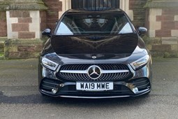 Mercedes-Benz A-Class Hatchback (18 on) A 220 AMG Line Premium Plus 7G-DCT auto 5d For Sale - Safe Harbour Vehicles Limited, Birmingham