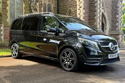 Mercedes-Benz V-Class (14 on) V 300 d AMG Line 9G-Tronic Plus auto 5d For Sale - Safe Harbour Vehicles Limited, Birmingham