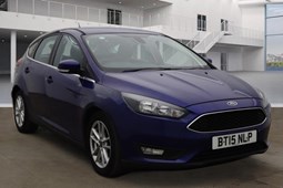 Ford Focus Hatchback (11-18) 1.0 EcoBoost (125bhp) Zetec 5d For Sale - Safe Harbour Vehicles Limited, Birmingham