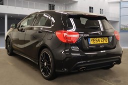 Mercedes-Benz A-Class (13-18) A200 (2.1) CDI AMG Sport 5d For Sale - Safe Harbour Vehicles Limited, Birmingham