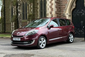 Renault Grand Scenic (09-16) 1.5 dCi Dynamique TomTom 5d EDC For Sale - Safe Harbour Vehicles Limited, Birmingham