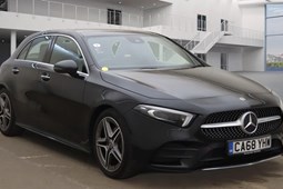 Mercedes-Benz A-Class Hatchback (18 on) A 180 d AMG Line Premium Plus 7G-DCT auto 5d For Sale - Safe Harbour Vehicles Limited, Birmingham