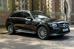 Mercedes-Benz GLC-Class (15-22) GLC 250d AMG Line Premium 5d Auto For Sale - Safe Harbour Vehicles Limited, Birmingham