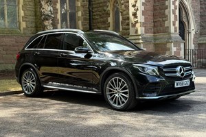 Mercedes-Benz GLC-Class (15-22) GLC 250d AMG Line Premium 5d Auto For Sale - Safe Harbour Vehicles Limited, Birmingham